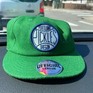 Portland Pickles Wool Cap